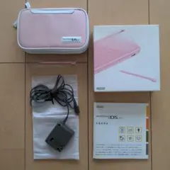 Nintendo DS Lite ピンク