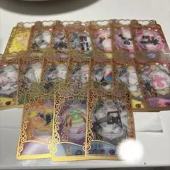 ワッチャプリマジ　17枚セット