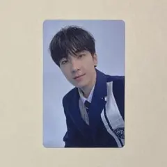 SEVENTEEN DREAM 通常盤 トレカ ウォヌ