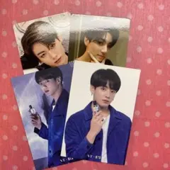BTS ジョングク グク トレカ ミニフォト