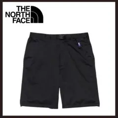 新品未使用　THE NORTH FACE（ザ・ノース・フェイス） ナナミカ チノカーゴポケットショーツ　36　ブラック 新品未使用 ザ・ノースフェイス ナナミカ チノカーゴポケットショーツ
