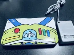 Nintendo New 3DS 本体 バズ・ライトイヤー デザイン