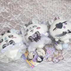 ちいかわ モモンガ グッズセット