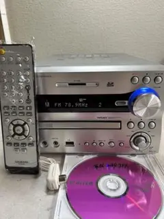 F21 整備ONKYO NFR-7FX ハイレゾ CD/SD/USBレシーバー F21 整備ONKYO NFR-7FX ハイレゾ CD/SD/USBレシーバー - メルカリ