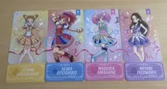 アイカツチケットライクコレクション