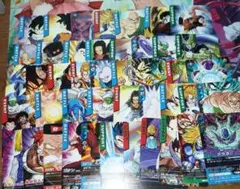 ドラゴンボール データカードダス 45枚セット