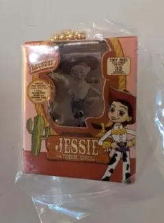 ディズニー　ジェシー　トイ・ストーリーミニチュアパッケージコレクション