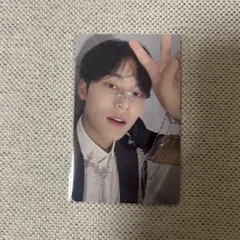 SEVENTEEN ミンギュ トレカ