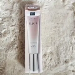 ELIXIR デーケアレボリューションブライトニング SPF50 PA++++