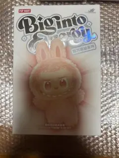 POP MART Biginto Energy LOVE