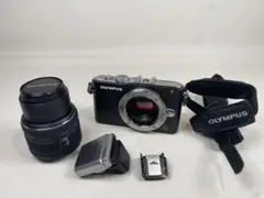 OLYMPUS PEN E-P3 M.ZUIKO 14-150mm レンズセット - メルカリ