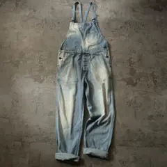 JOHNBULLジョンブル M FRENCH サロペット オーバーオール