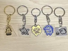 たまごっち メタルキーホルダー 6個セット - メルカリ