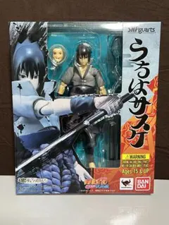 S.H.フィギュアーツ うちはサスケ 『NARUTO -ナルト- 疾風伝』