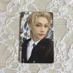 Stray Kids スキズ ★★★★★ 5-STAR フィリックス トレカ