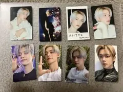 TXT ヨンジュン　トレカ　まとめ売り