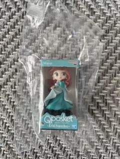 【新品未開封】Disney Q posket ミニチュアコレクション