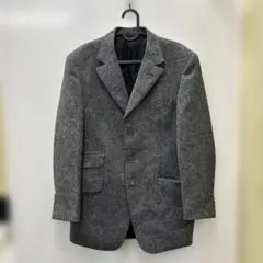【美品】ARNYS アルニス テーラードジャケット100％WO