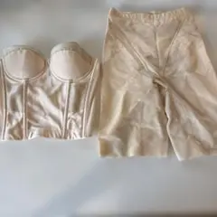 FOURSIS &Co.ブライダルインナー2点セット