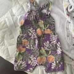 パタゴニア／パタロハ　サロペット、ロンパース