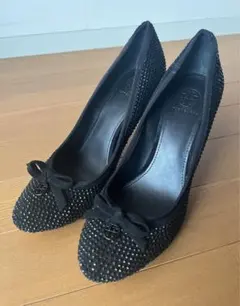 TORY BURCH / ラインストーンヒールのサムネイル