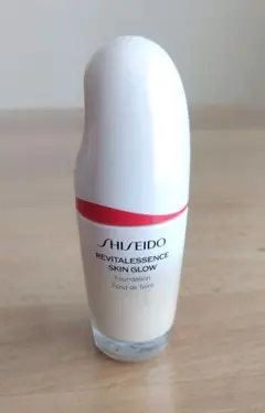 SHISEIDO エッセンススキングロウファンデーション　160