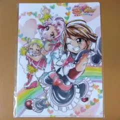 プリキュアオールスターズ　クリアファイル　11枚セット