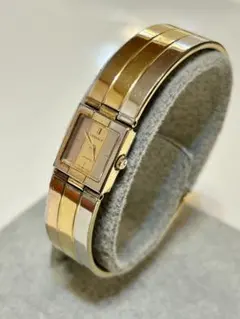 稼働品】SEIKO 2E20-5610 コンビカラー ブレス腕時計 QZ 上品 - メルカリ