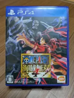 ONE PIECE 海賊無双4 PS4