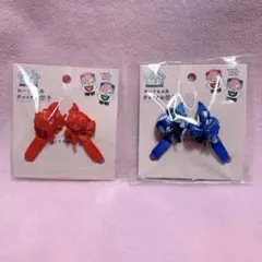 セリア Seria ぬいぐるみ用 コスチューム ぬい用 チャイナお団子 セット