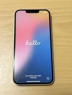 iPhone13 ピンク 256G SIMフリーのサムネイル