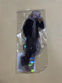 呪術廻戦 マルキューブ ホロアクリルスタンド アクスタ 五条悟