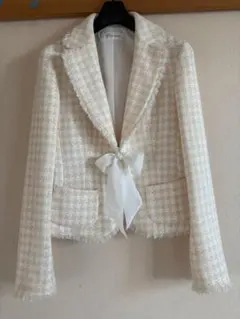 レディース　フォーマル　ジャケット