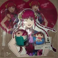 サカモトデイズ　陸少糖セット