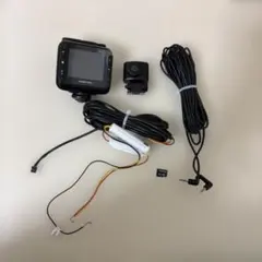 コムテック ドライブレコーダー ZDR 037のサムネイル