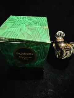 希少・廃盤】Christian Dior プワゾン 30ml 箱付き未使用品 - メルカリ