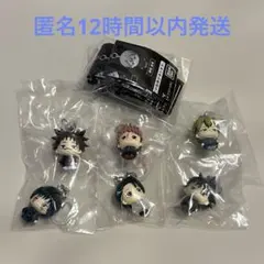 呪術廻戦めじるしアクセサリー コンプリートセット 全6種 匿名12時間以内発送