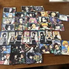 鬼滅の刃デコステッカー2コンプリートまとめ売り