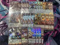 ヴァンガード ニルヴァーナバガヴァーンデッキパーツ - メルカリ