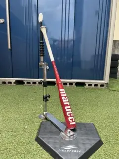 2024モデル】マルーチ リトルリーグ バット 金属バット76cm 540gのサムネイル