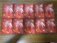ワンピースカード1st ANNIVERSARY ナミ スリーブ 中国 10枚