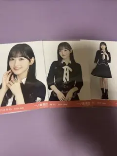 乃木坂46 生写真 39th制服 一ノ瀬美空コンプ - メルカリ