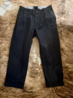JOURNAL STANDARD j.s HOMESTEADチノパン ブラックS