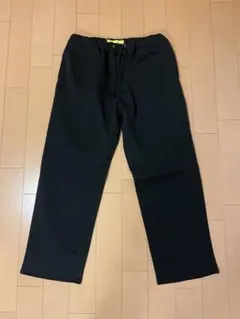 NECESSARY OR UNNECESSARY スピンドルパンツ　⑤