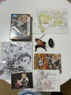 鬼滅の刃 無限列車編 完全生産限定版