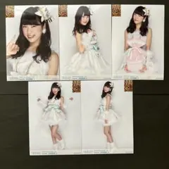 山本彩 AKB48 生写真 5枚コンプ NMB48 3 - メルカリ