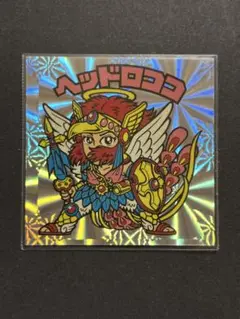 ビックリマンシール　BM FOREVER ヘッドロココ　美品