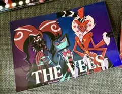 ハズビンホテル 特典 ステッカー ヴォックス ヴァレンティノ ヴェルベット