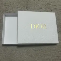 Dior 空き箱