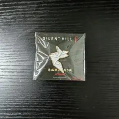 サイレントヒルf 愚痴供養の折り紙 ピンバッジ - メルカリ